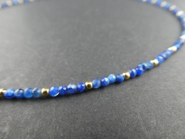 Preview: Kyanit Halskette (42 cm)